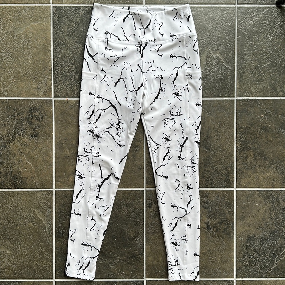 High Waist Workout Wear
